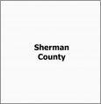Sherman County Map Texas