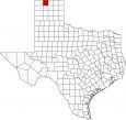Sherman County Map Texas Locator