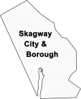 Skagway City Map