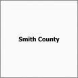 Smith County Map Kansas