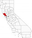 Sonoma County Map California Locator