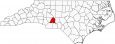 Stanly County Map North Carolina Locator