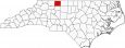 Stokes County Map North Carolina Locator