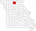 Sullivan County Map Missouri Locator