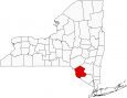 Sullivan County Map New York Locator