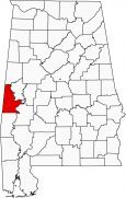Sumter County Map Locator