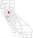 Sutter County Map California Locator