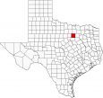 Tarrant County Map Texas Locator