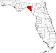 Taylor County Map Florida Locator