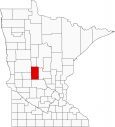 Todd County Map Minnesota Locator