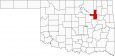 Tulsa County Map Oklahoma Locator