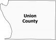 Union County Map Illinois Locator