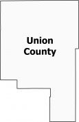 Union County Map New Mexico