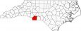 Union County Map North Carolina Locator