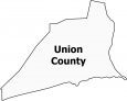 Union County Map Pennsylvania