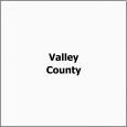 Valley County Map Nebraska