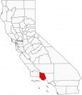 Ventura County Map California Locator