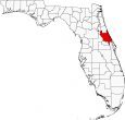 Volusia County Map Florida Locator