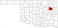 Wagoner County Map Oklahoma Locator