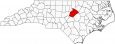 Wake County Map North Carolina Locator