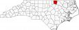 Warren County Map North Carolina Locator