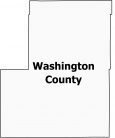 Washington County Map Colorado