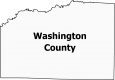 Washington County Map Illinois Locator