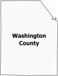 Washington County Map Missouri