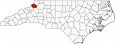 Watauga County Map North Carolina Locator