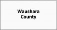 Waushara County Map Wisconsin