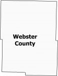Webster County Map Missouri