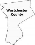 Westchester County Map New York