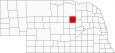 Wheeler County Map Nebraska Locator