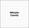 Wheeler County Map Texas