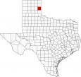 Wheeler County Map Texas Locator