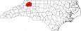 Wilkes County Map North Carolina Locator
