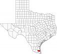 Willacy County Map Texas Locator