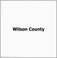 Wilson County Map Kansas