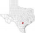 Wilson County Map Texas Locator