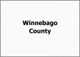 Winnebago County Map Iowa