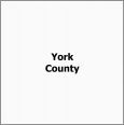 York County Map Nebraska