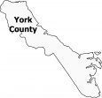 York County Map Virginia