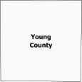 Young County Map Texas