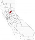 Yuba County Map California Locator