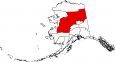 Yukon Koyukuk Census Area Map Locator Alaska