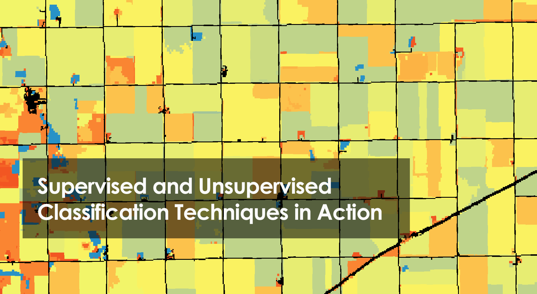 Unsupervised classification best sale in r