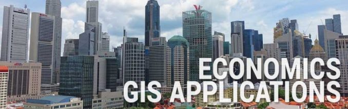 Economics GIS Applications