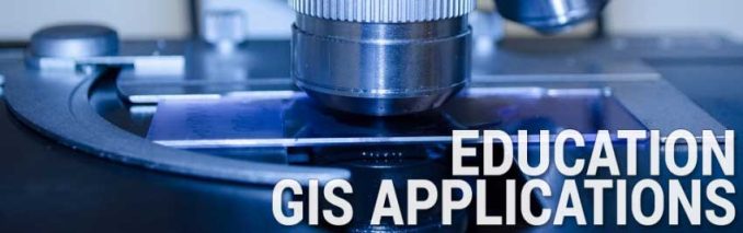 Education GIS Applications