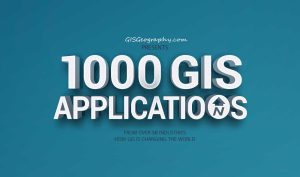 1000 GIS Applications