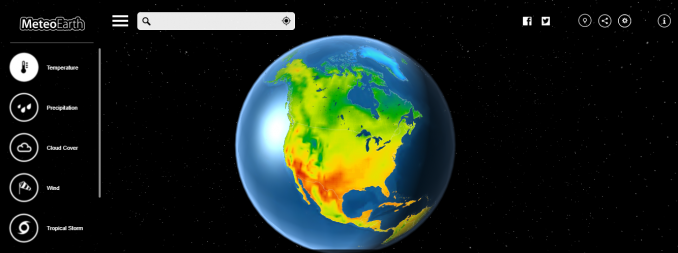 meteoearth